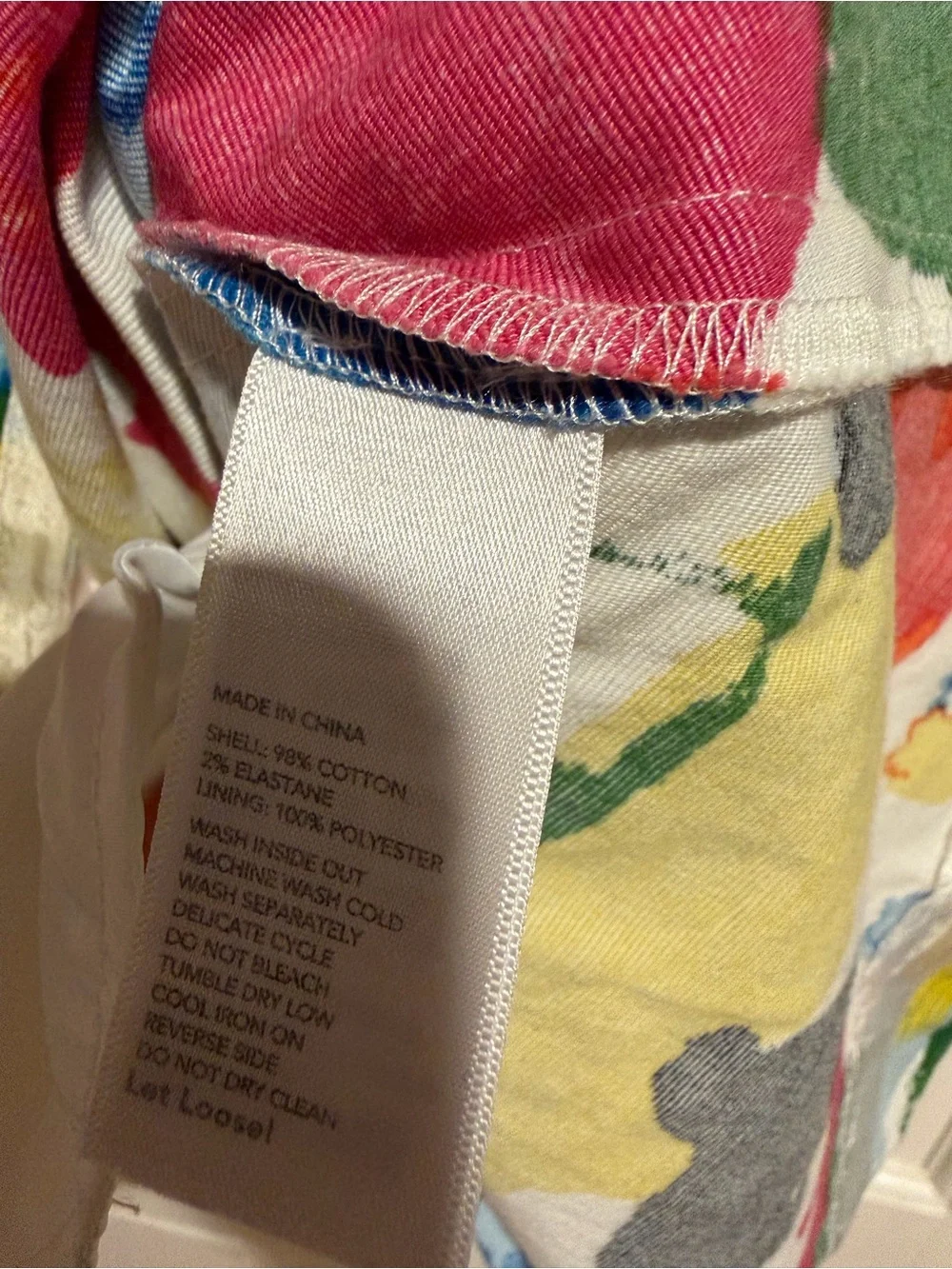 Kate Spade Paint Brush Midi Dress